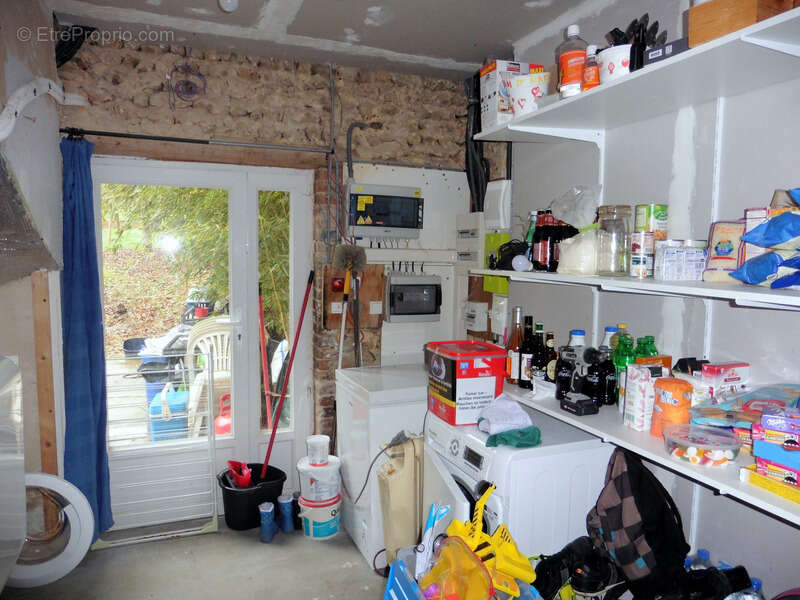 Maison à CERISIERS