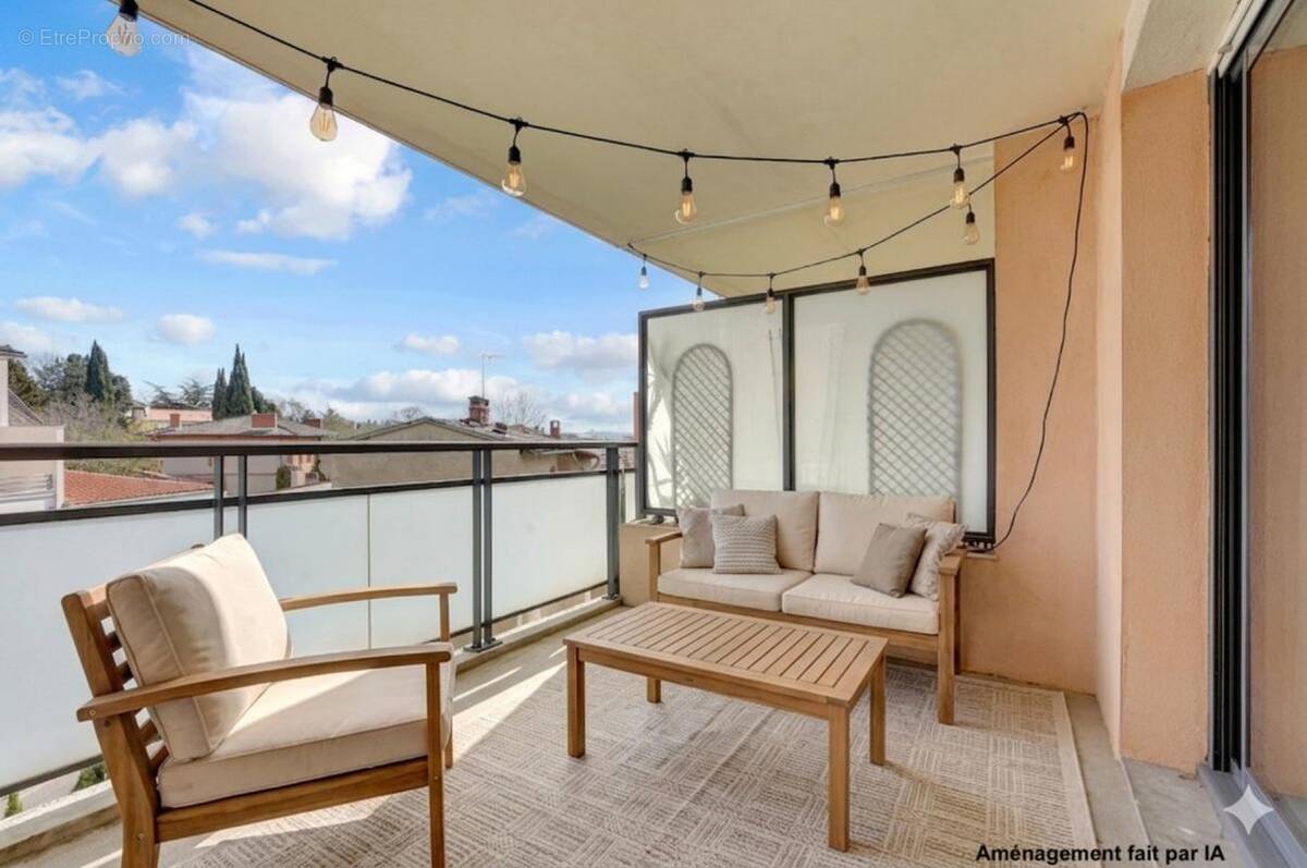 Appartement à TOULOUSE