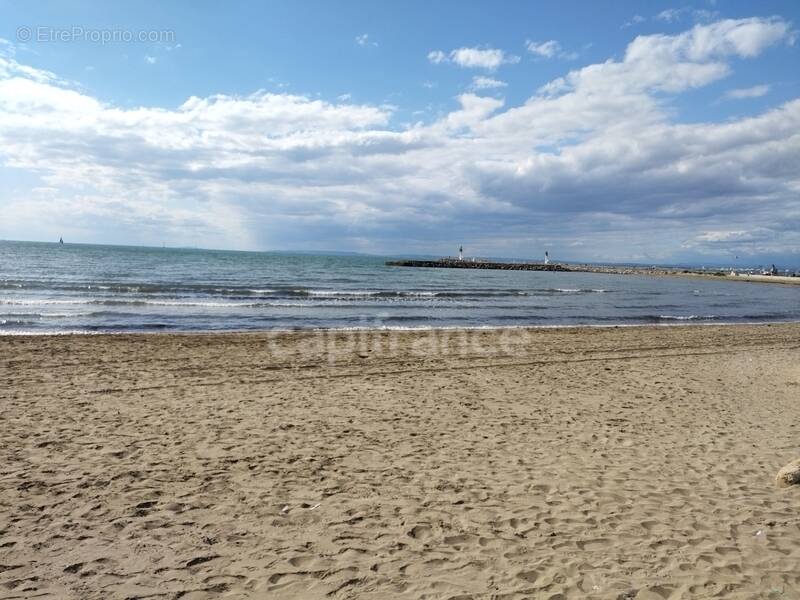 Commerce à LE GRAU-DU-ROI