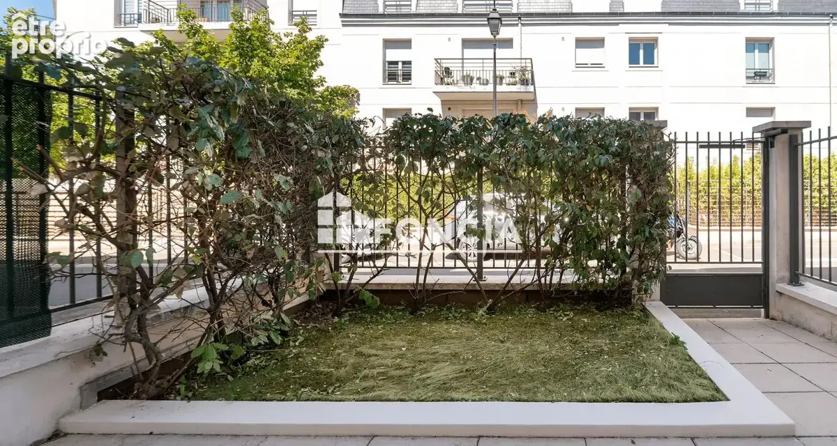 studio recent en rez de jardin quartier du conservatoire - photo 3