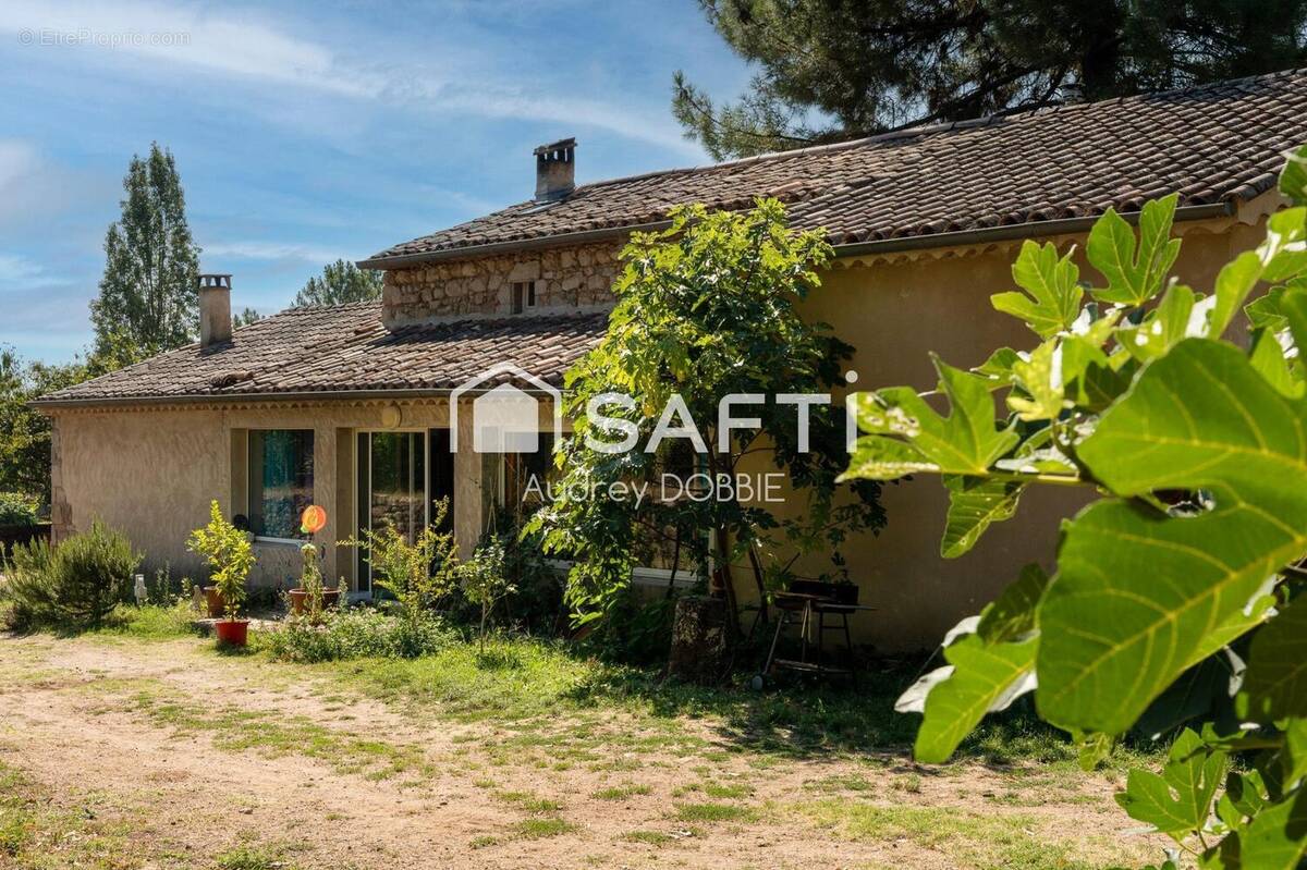 Photo 1 - Maison à LABLACHERE