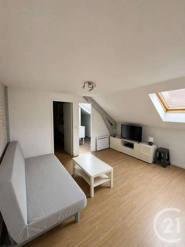 Appartement à DAMMARTIN-EN-GOELE