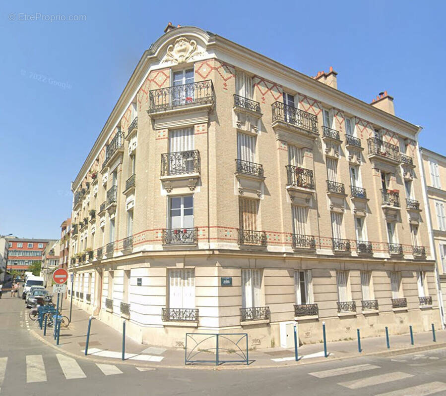 Appartement à PANTIN