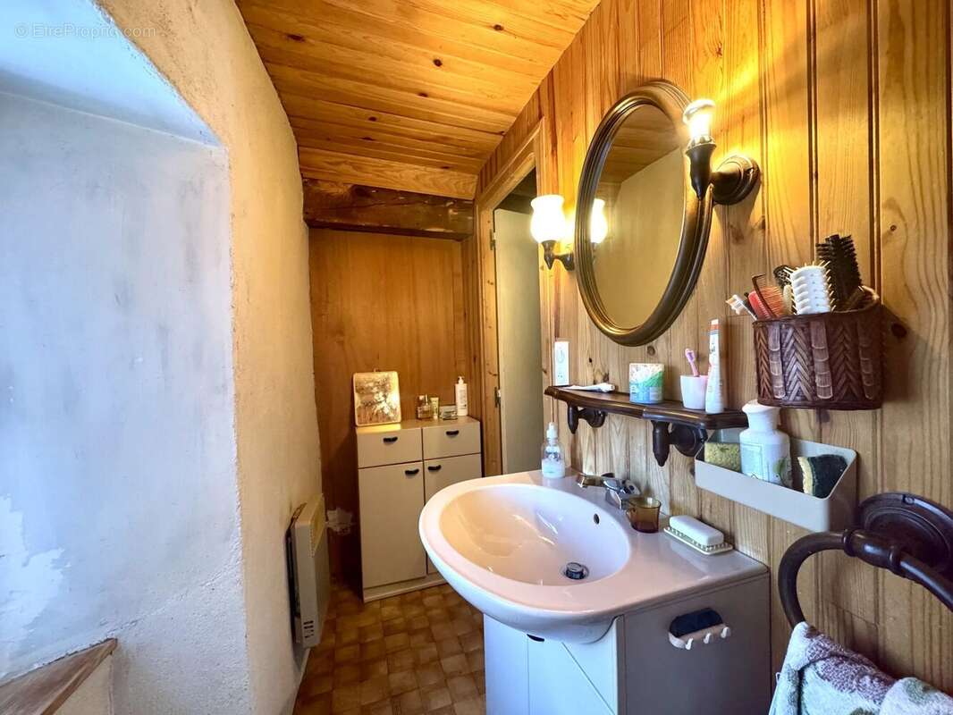 Maison à PUYVALADOR