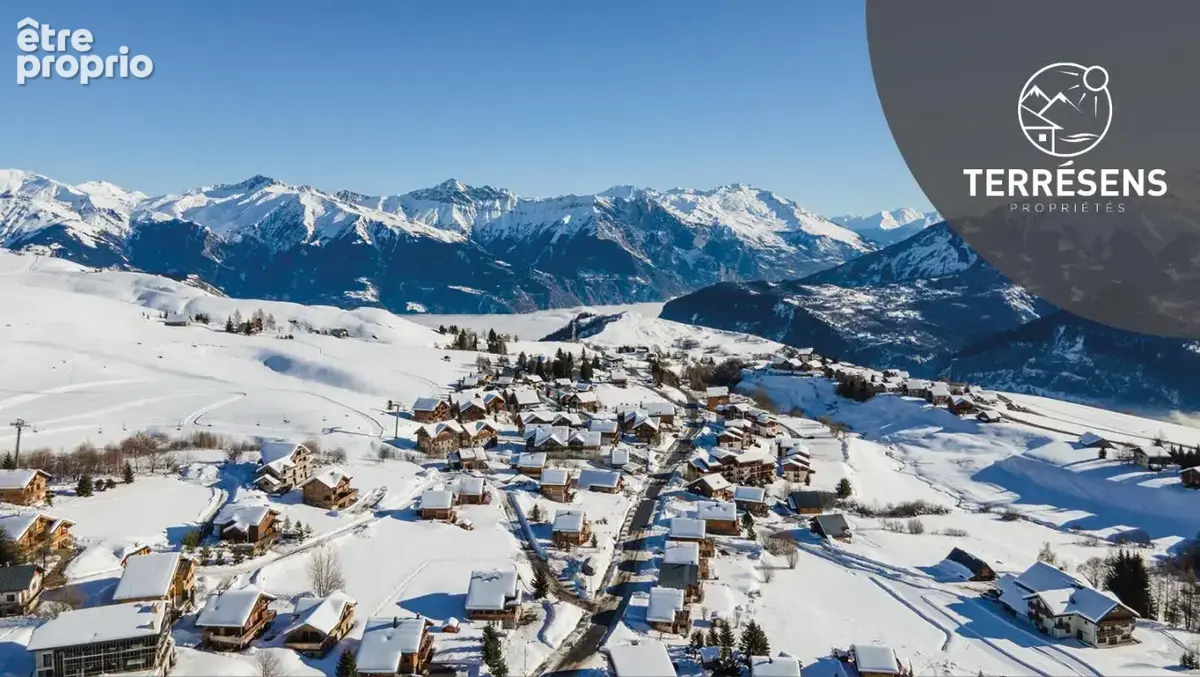 Appartement t5 - résidence le caprice blanc à la toussuire - photo 14