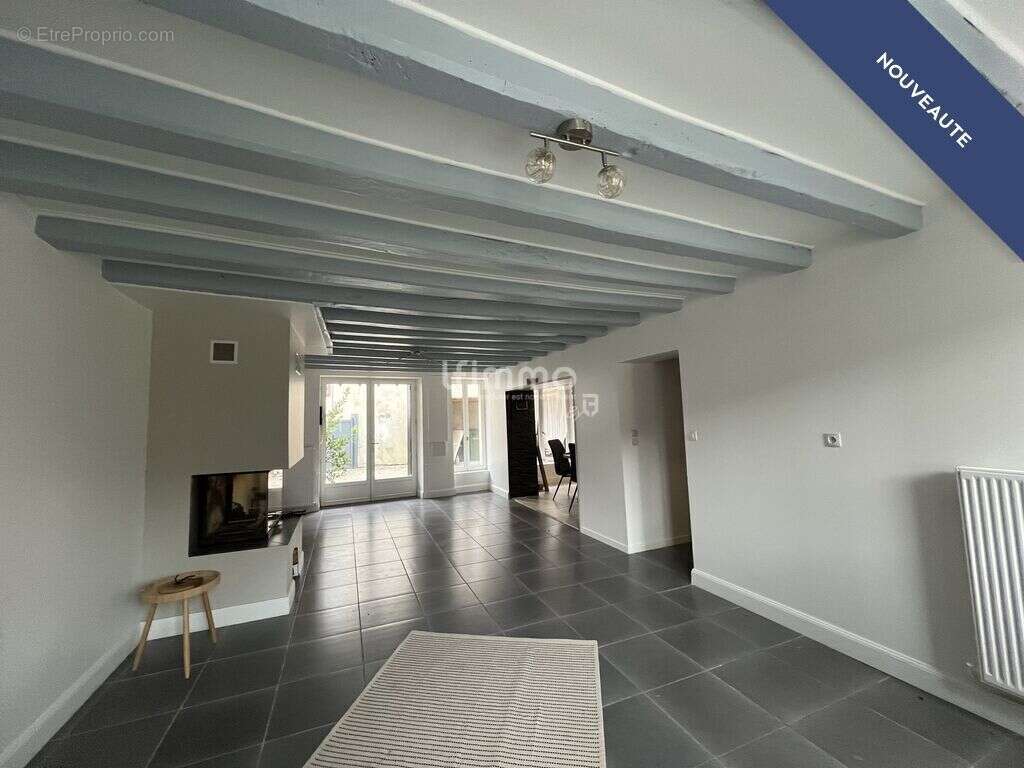 Maison à JOUY-SUR-MORIN