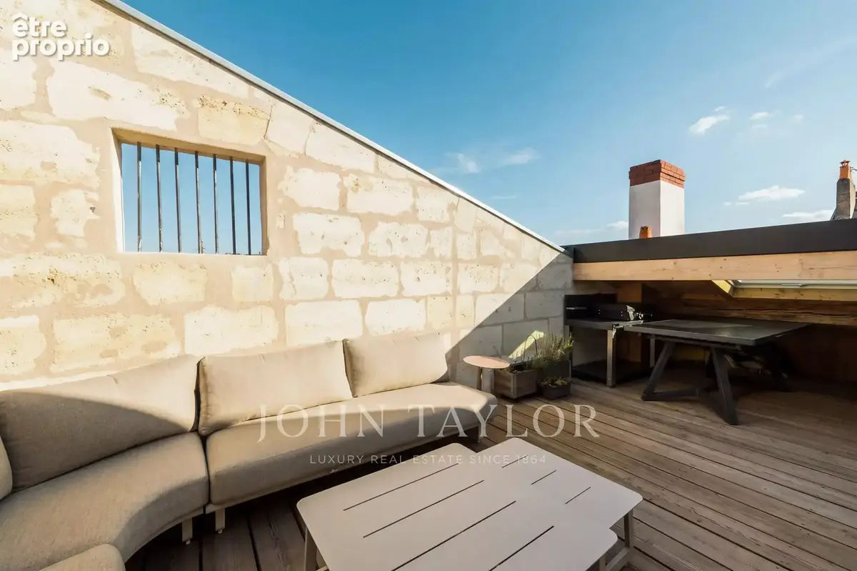 Maison Terrasse Rooftop - Bordeaux Jardin Public - photo 8