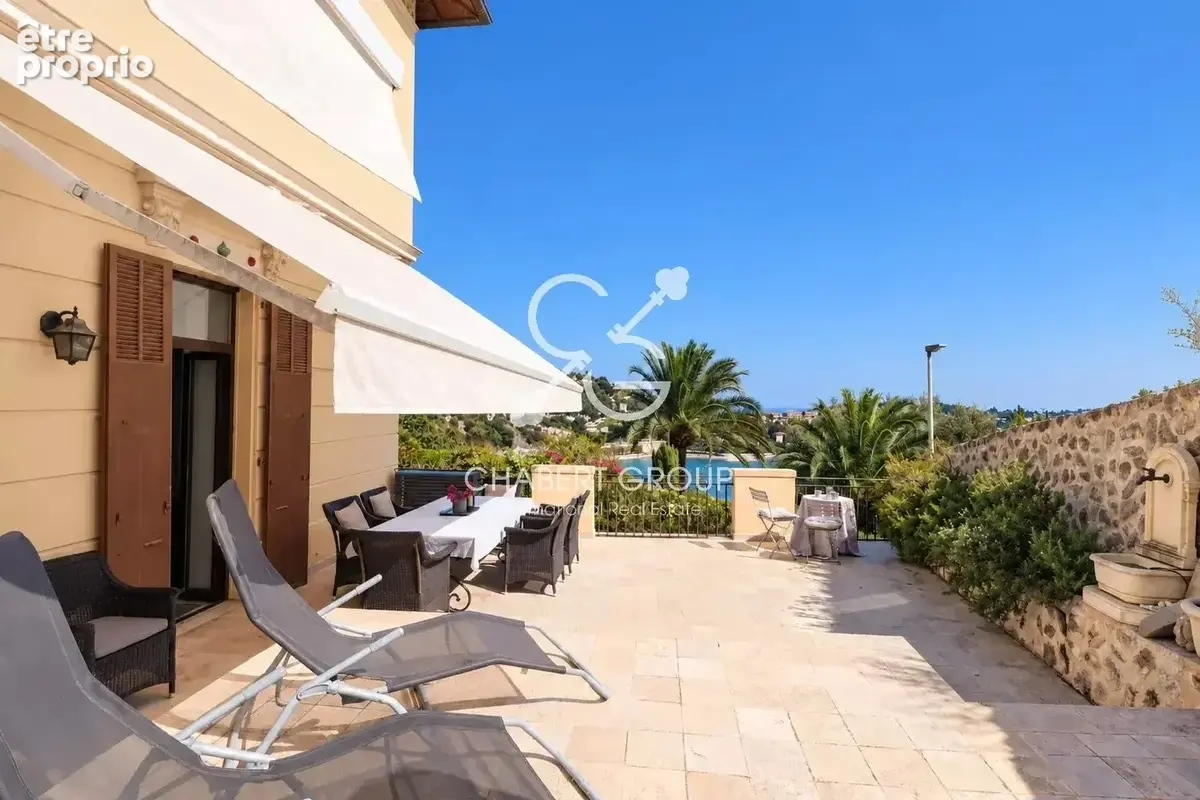 Villefranche-sur-mer – appartement – 4 pièces – 85 m² – terrasse de 95 m² – studio indépendant de 33 m² - garage - photo 18