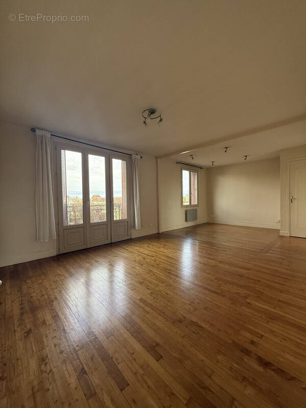 Appartement à CHATILLON-SUR-SEINE