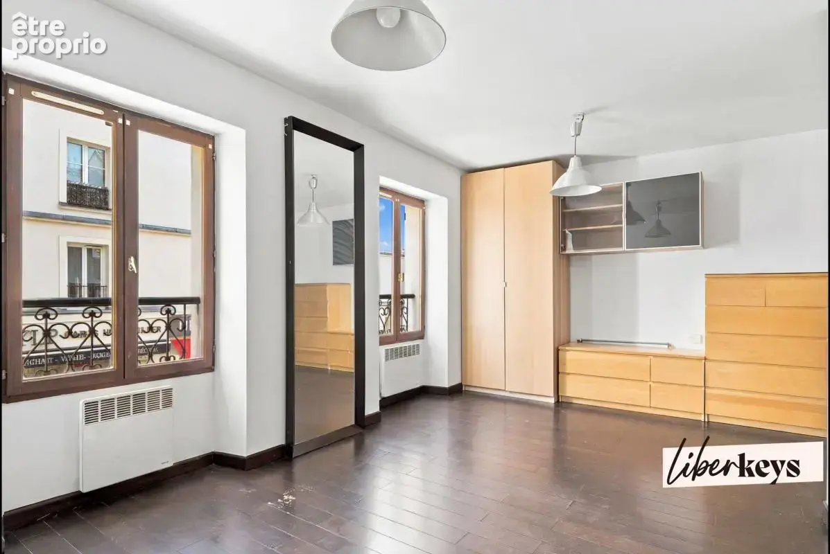 Paris 15 - Grenelle / Rue du Commerce - Studio - photo 7