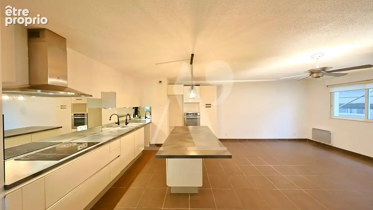 ARCHITECTURE RÉSIDENTIELLE - 2008 - Appartement avec terrasse - photo 8