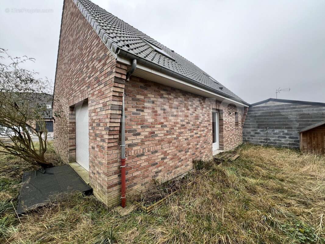 IMG_3195 - Maison à MONCHECOURT