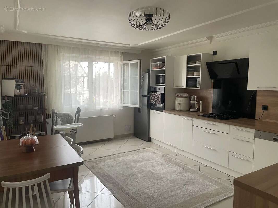 Appartement à GOUSSAINVILLE