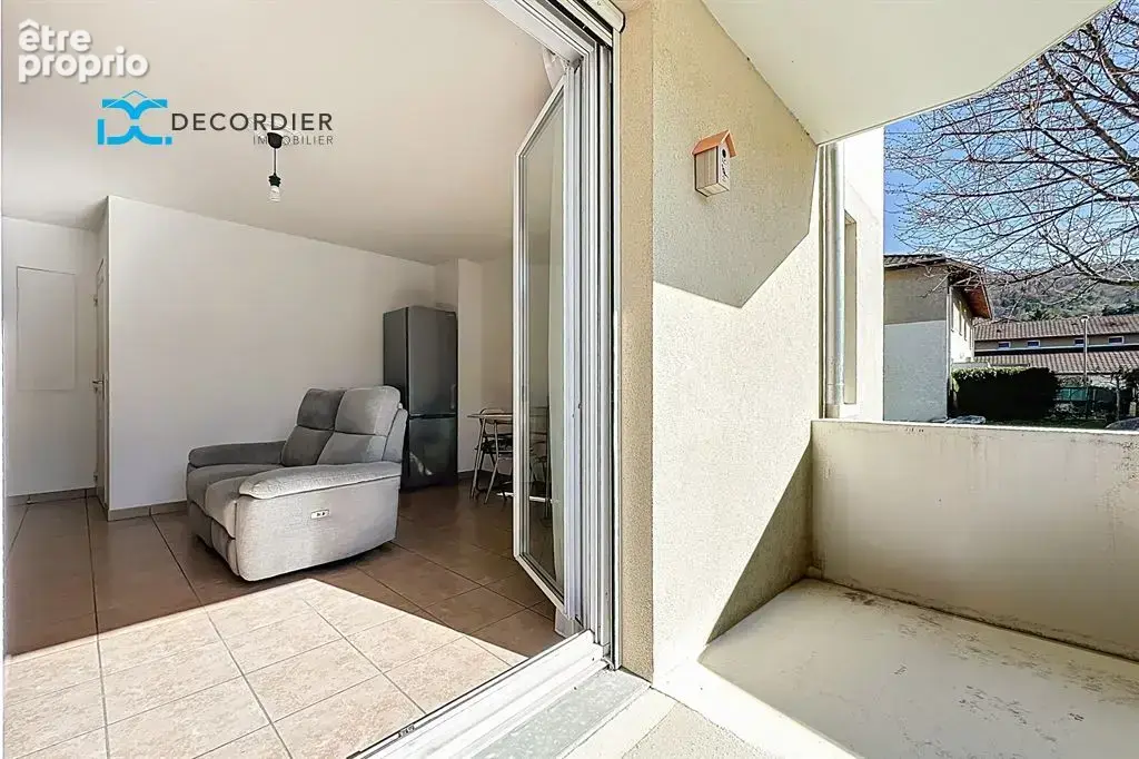 Thonon-les-bains est – t2 lumineux avec balcon & parking - photo 4