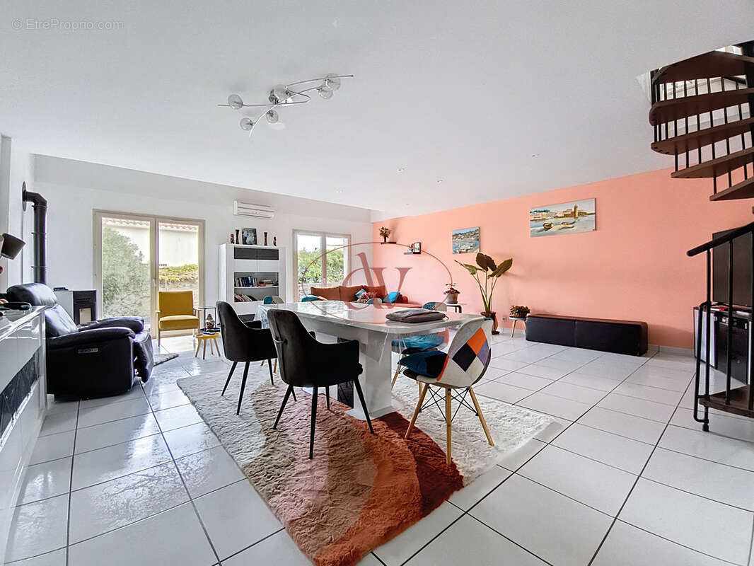Maison à ELNE