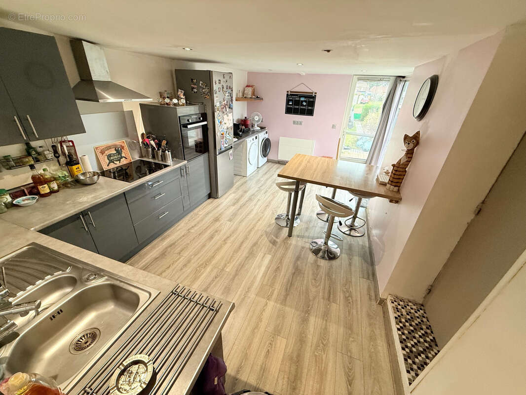 Maison à NOEUX-LES-MINES