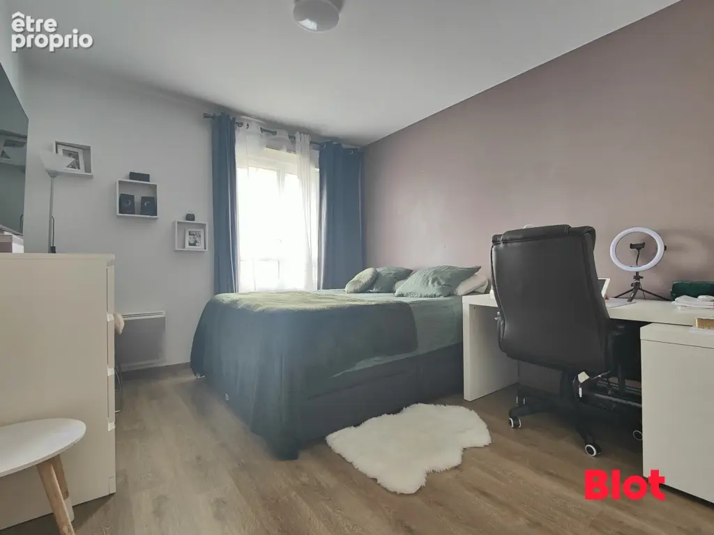 Appartement 3 pièces 64 m² à vendre à Saint-Herblain (44800) - photo 7