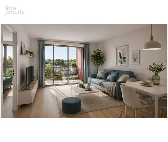 Appartement T2 à Sanguinet - photo 1