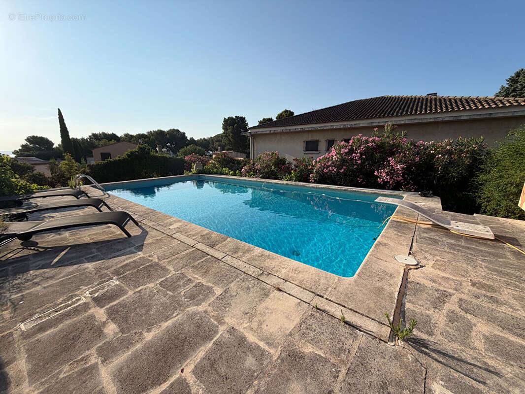 Maison 162m² à martigues - photo 5