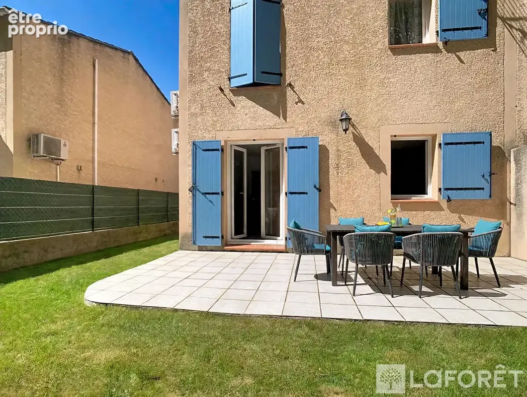 Maison Vitrolles 4 pièce(s) 78 m2 - photo 19