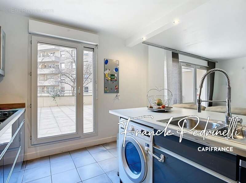 Appartement à VILLEURBANNE