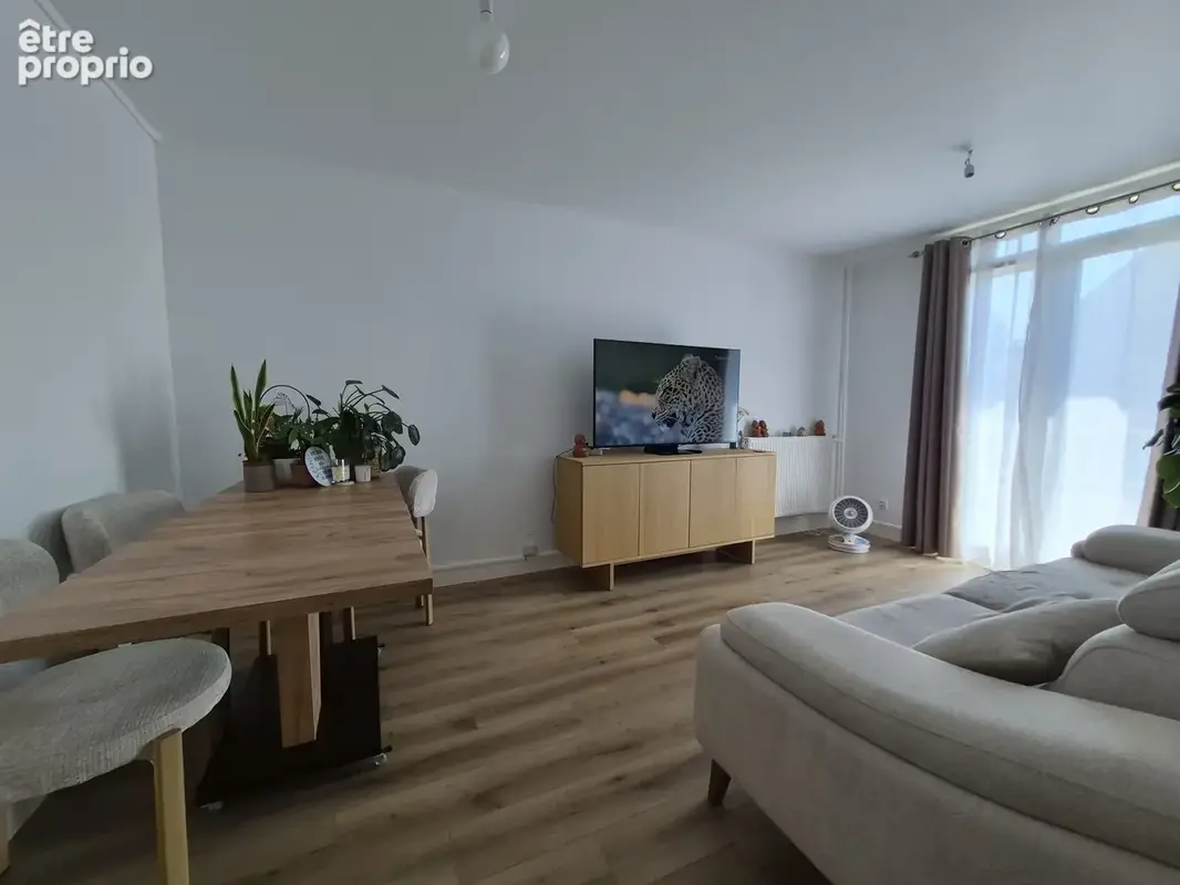 Appartement à SARCELLES