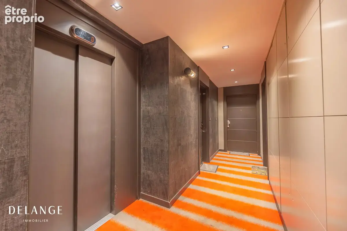 MAIRIE DE MONTREUIL - Appartement 3 pièces de 62,21m² - photo 16