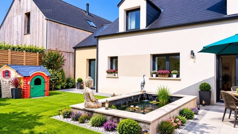 Maison à SAINT-LUNAIRE