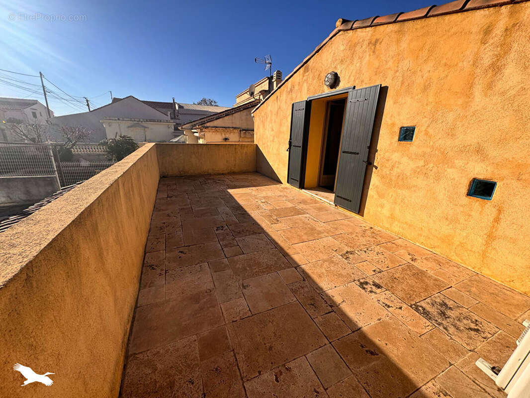 Maison à MARSEILLE-15E