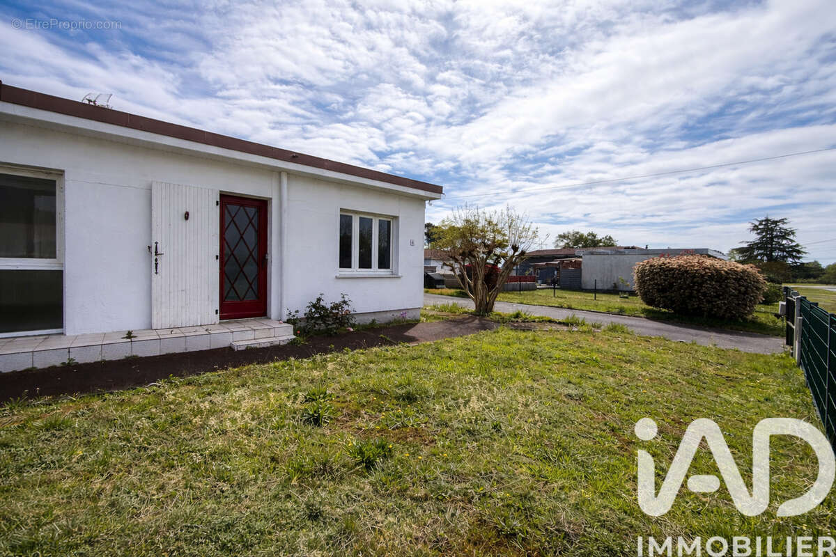 Photo 2 - Maison à MORCENX