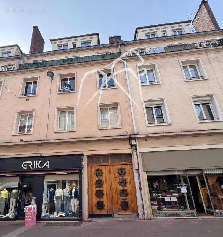 Appartement à ROUEN