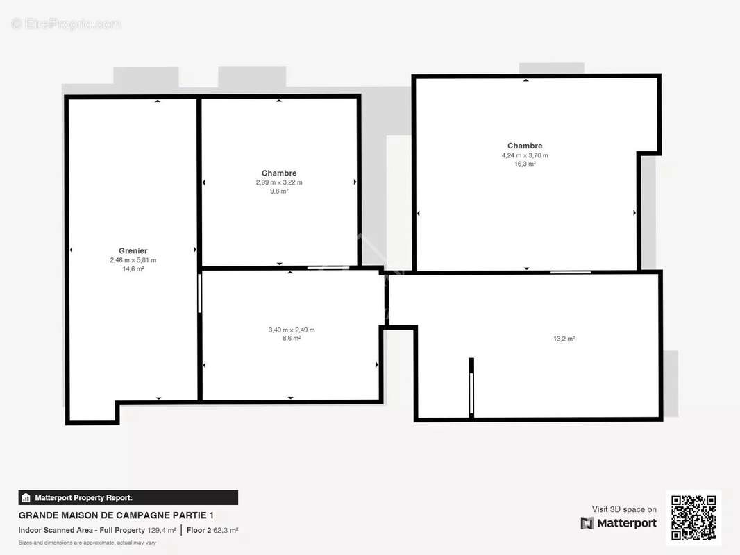 Maison à COSNE-D&#039;ALLIER