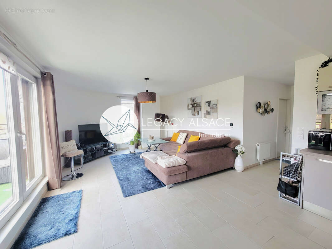 Appartement à ERSTEIN