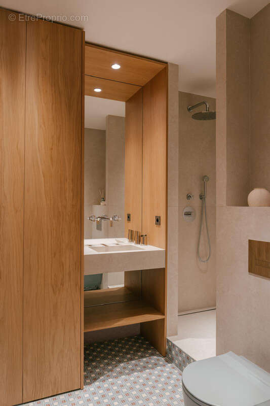 Appartement à PARIS-15E