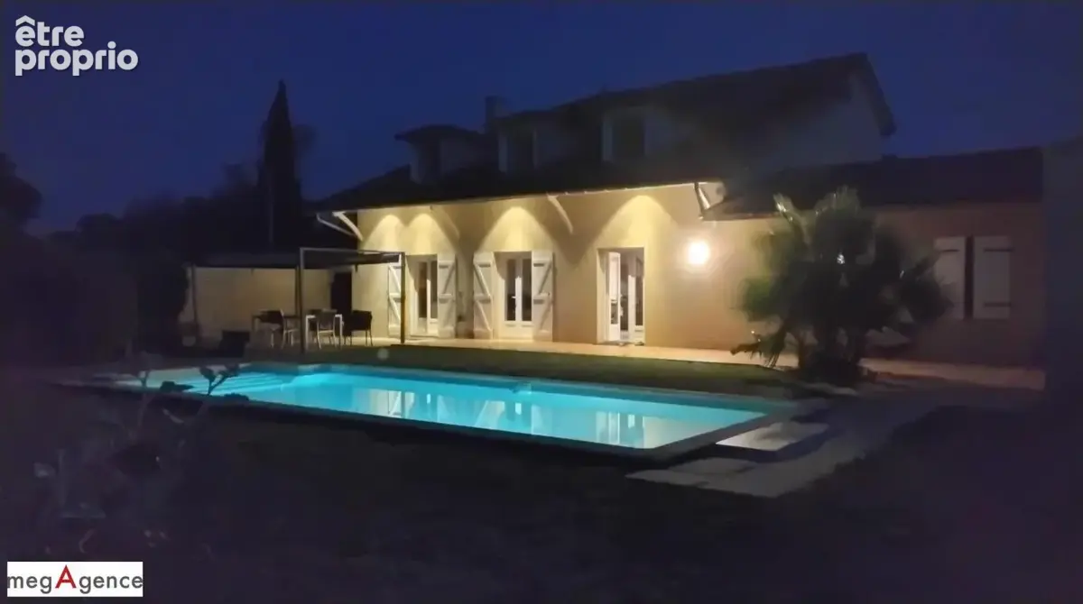 Maison à LANGON
