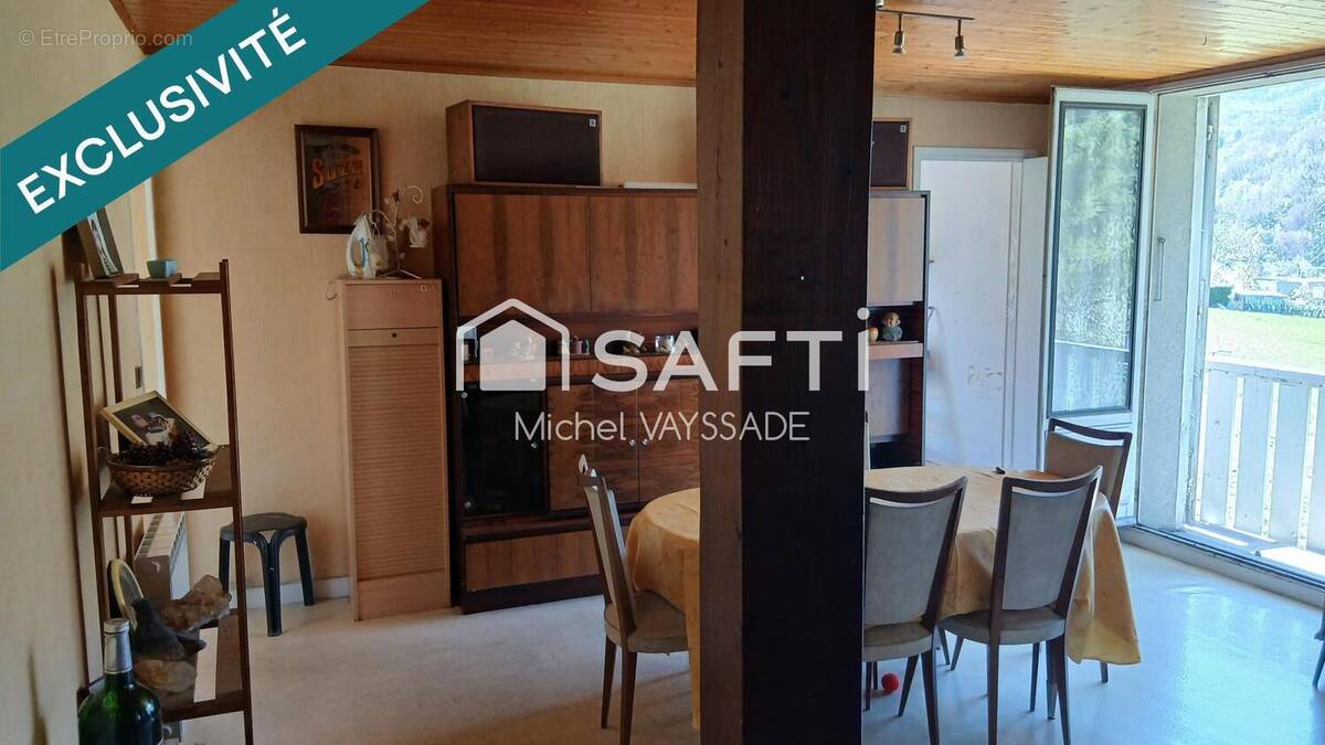 Photo 1 - Appartement à AIGUEBLANCHE