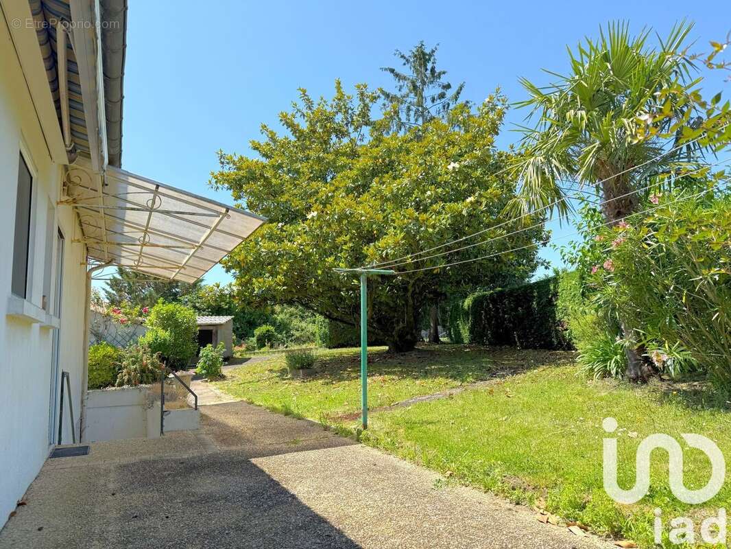 Photo 2 - Maison à LOGE-FOUGEREUSE