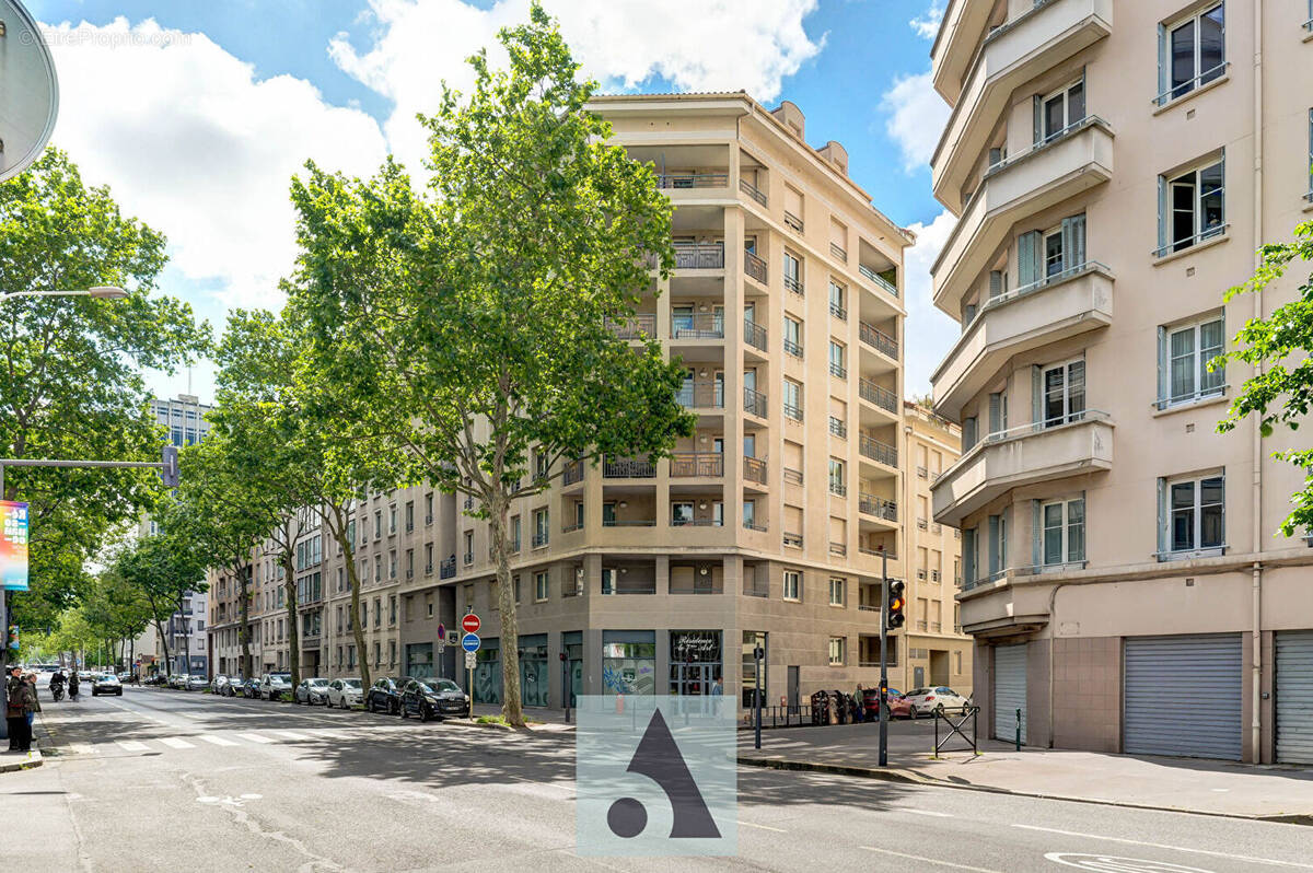 Appartement à LYON-8E