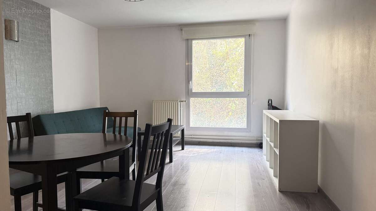 Appartement à ROUEN