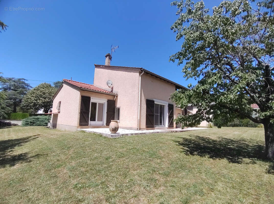 Maison à CASTRES