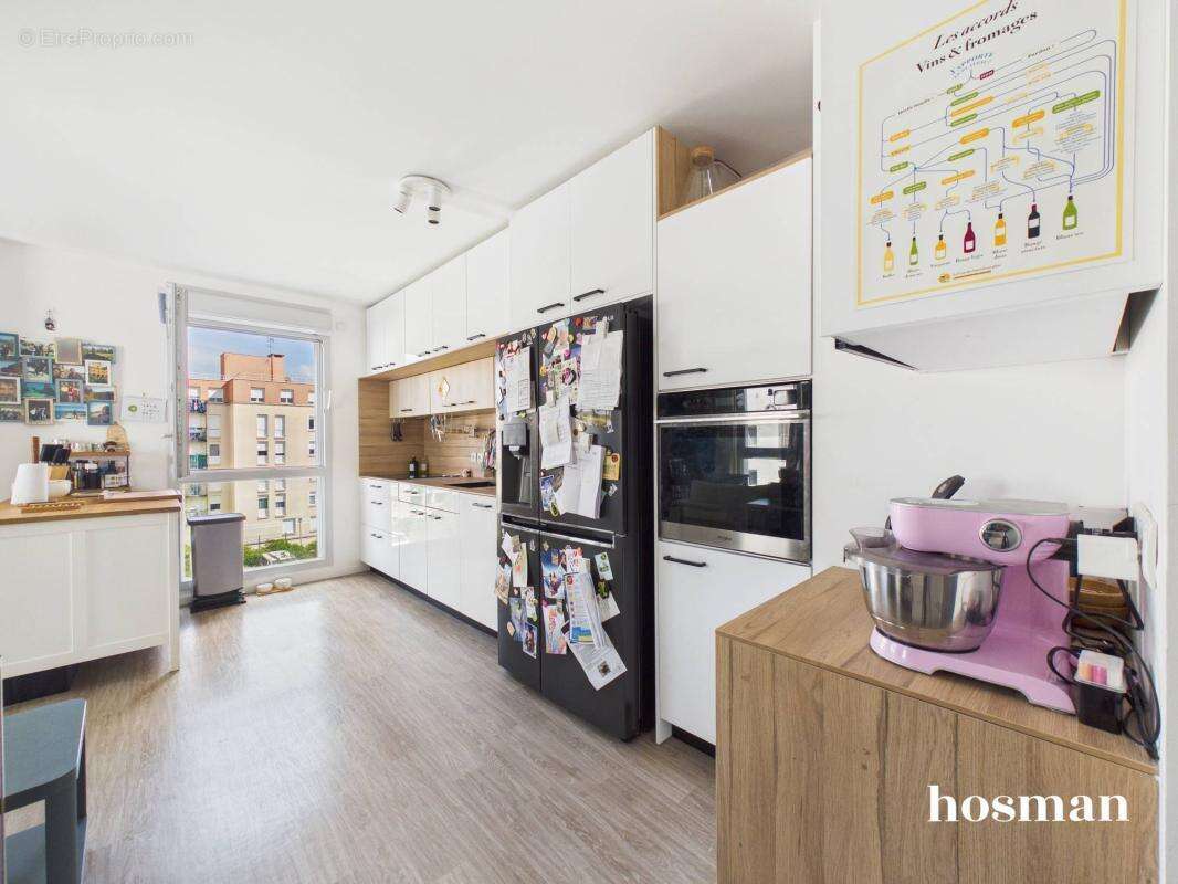 Appartement à SARTROUVILLE