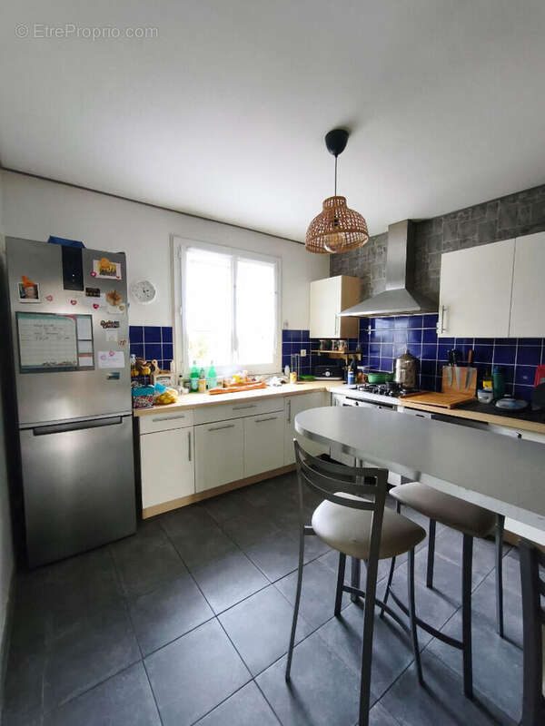 Maison à SAINT-NAZAIRE