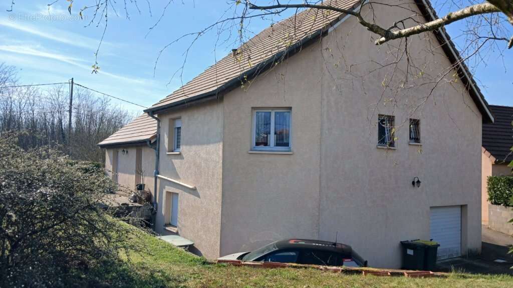 Maison à CHALON-SUR-SAONE