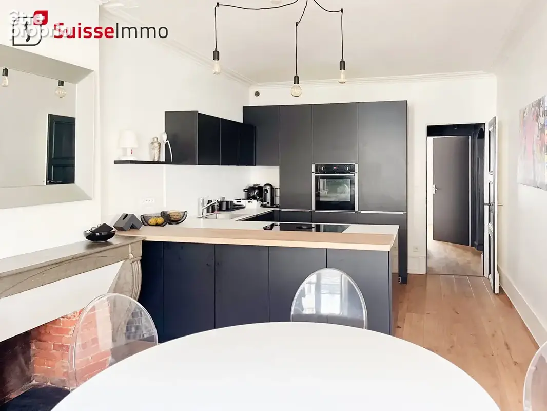 Appartement à MONTBELIARD