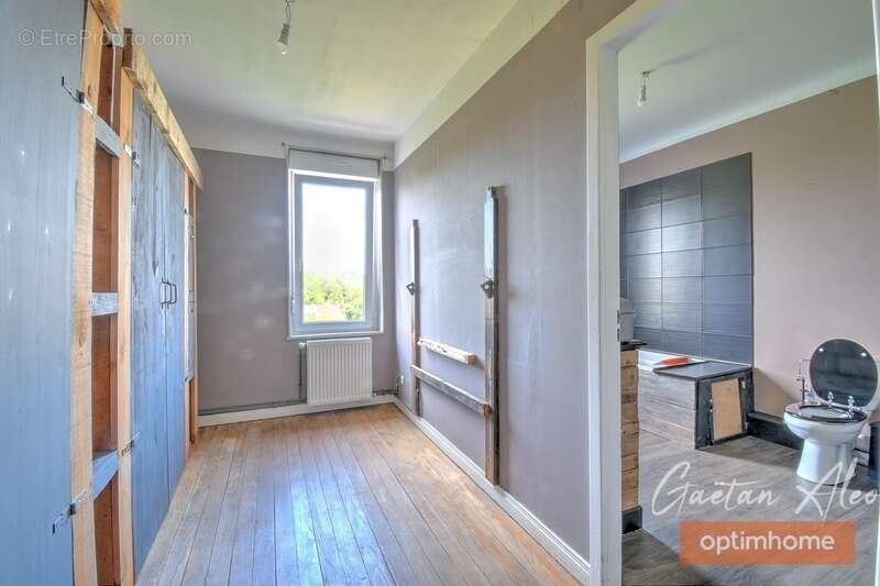 Maison à SEREMANGE-ERZANGE