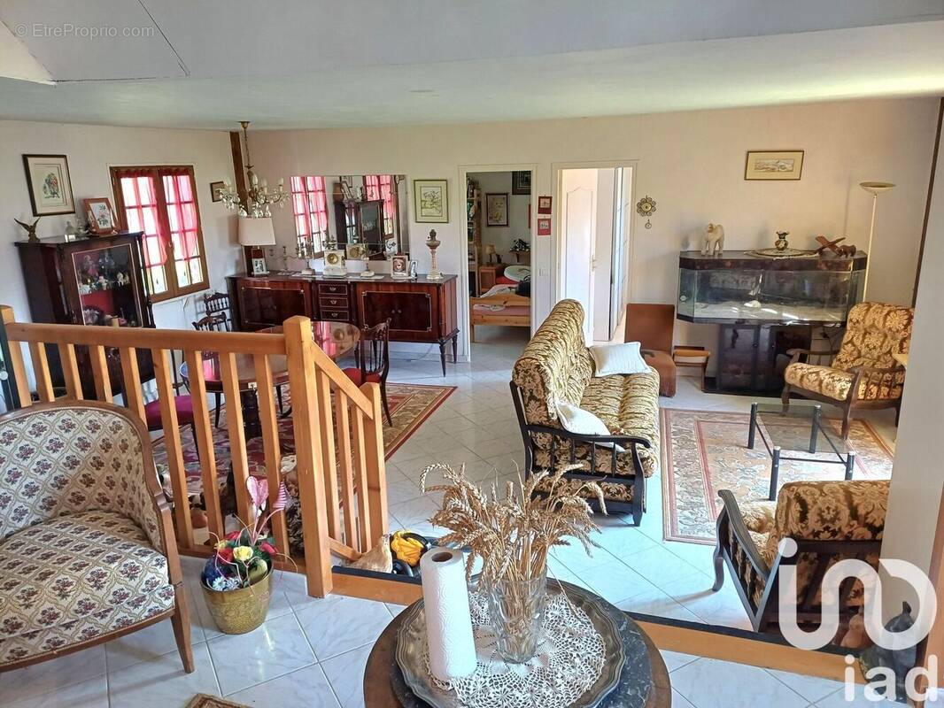 Photo 1 - Maison à THORIGNY-SUR-OREUSE