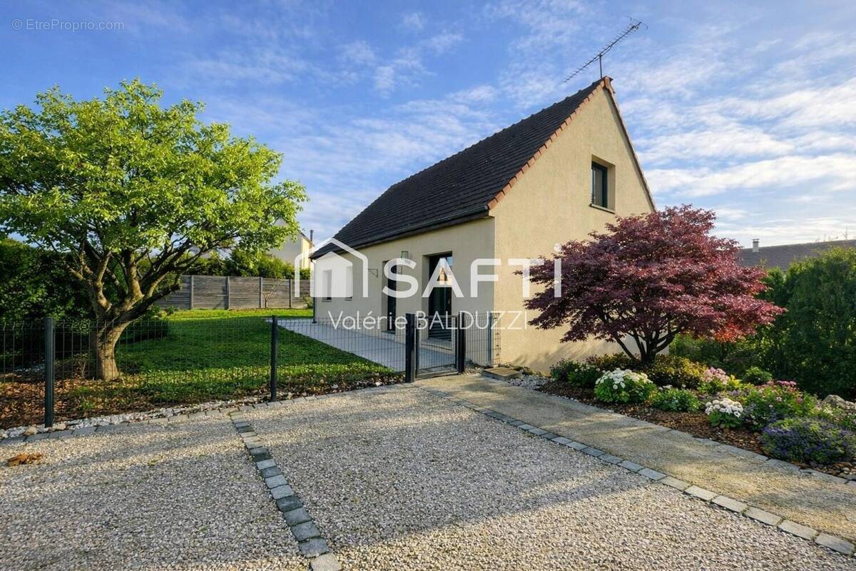 Photo 1 - Maison à CHATEAU-THIERRY