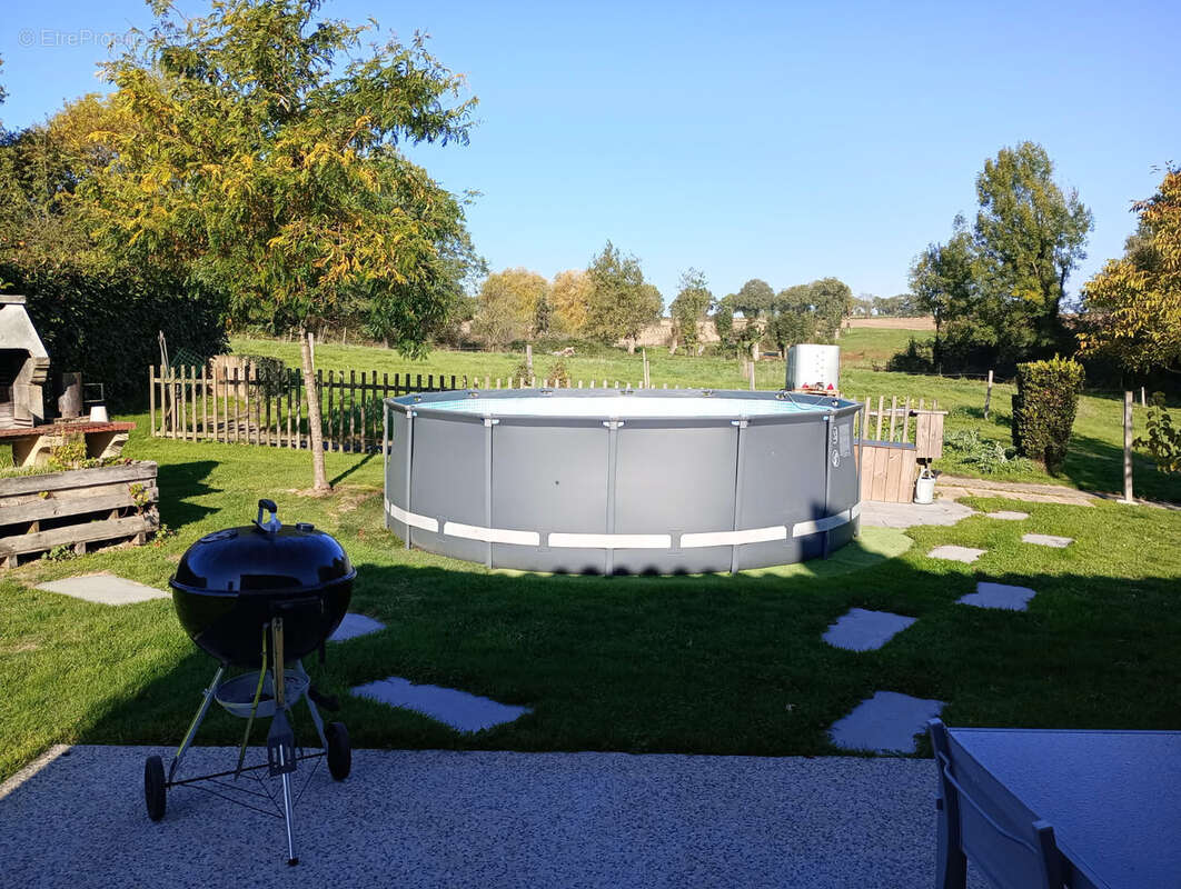 Maison à LE BOUPERE