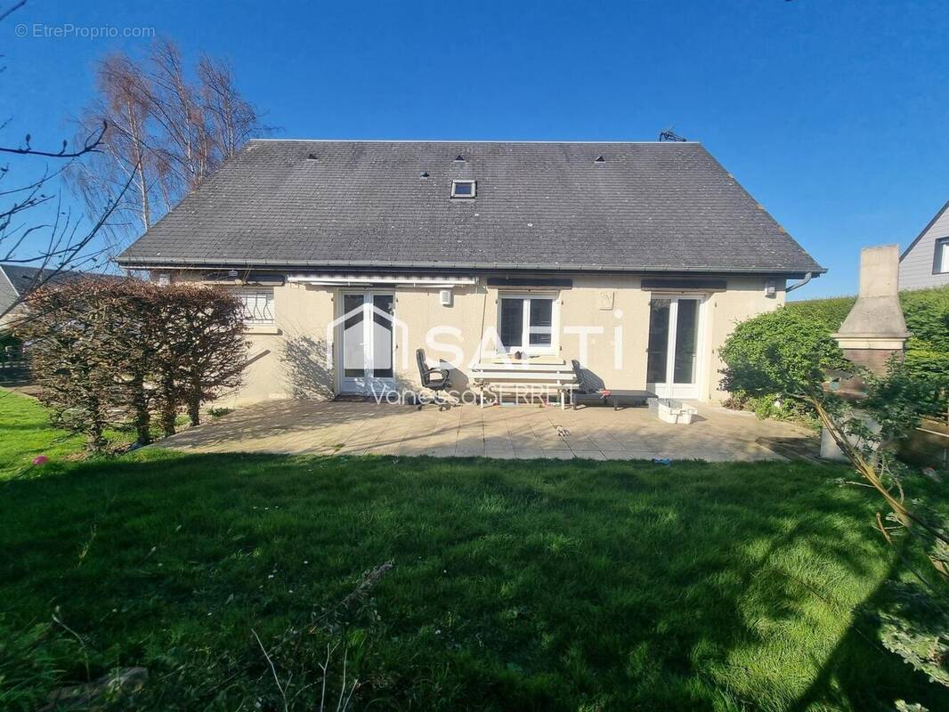 Photo 1 - Maison à VER-SUR-MER