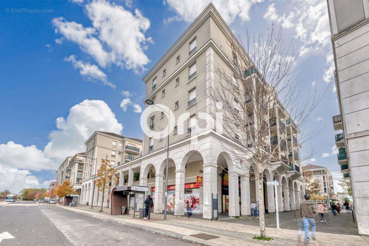 Appartement à BUSSY-SAINT-GEORGES